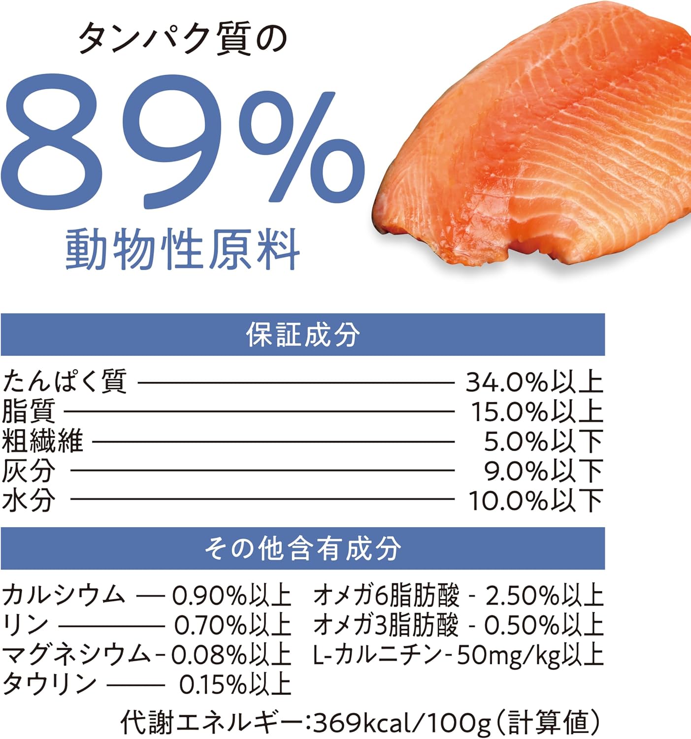 【Catit(キャットイット)】Recipes(レシピ―ズ)SKIN & COAT 被毛ケア 成猫用 フィッシュ 400g