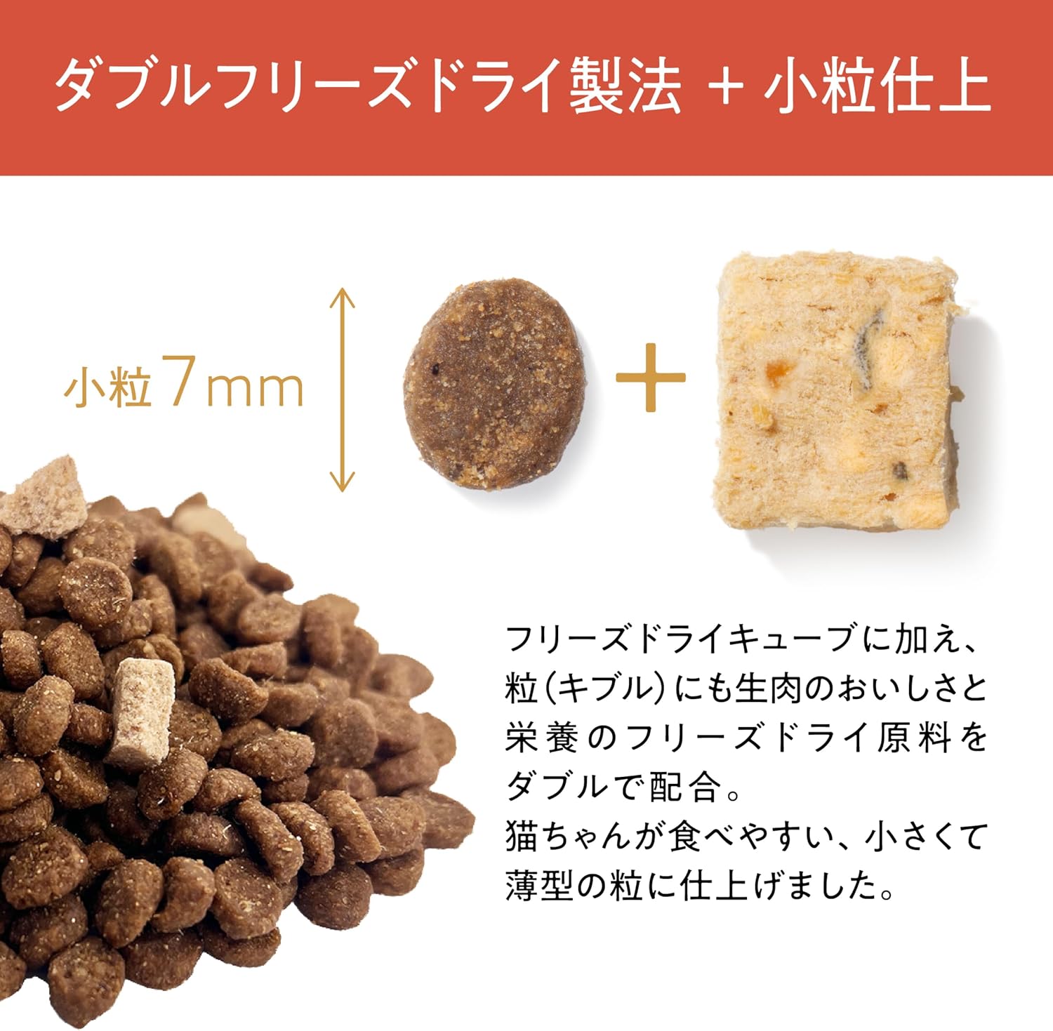 【Catit(キャットイット)】Recipes(レシピ―ズ)SKIN & COAT 被毛ケア 成猫用 フィッシュ 400g